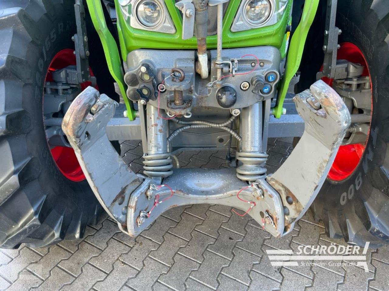 Traktor tip Fendt 718 S4 PROFI PLUS | RTK | CARGO 5X85, Gebrauchtmaschine in Wildeshausen (Poză 14)